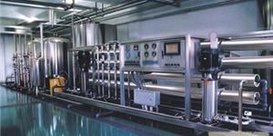 三菱變頻器在淨水處理行業解決方案